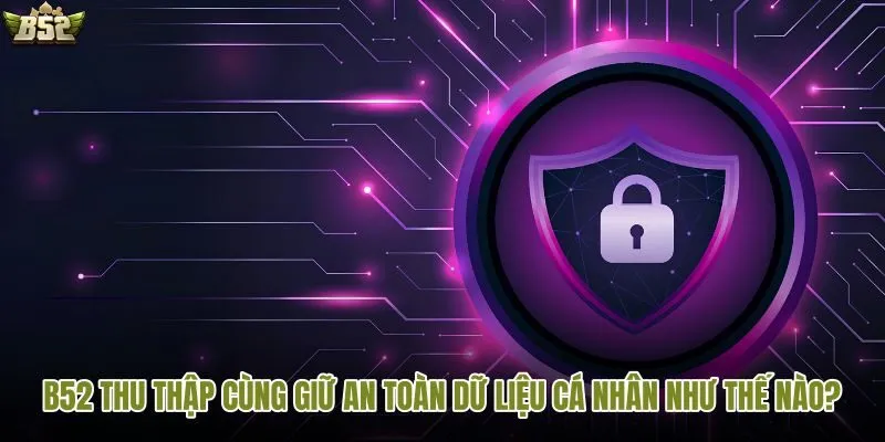 Người dùng chủ động kiểm soát dữ liệu cá nhân