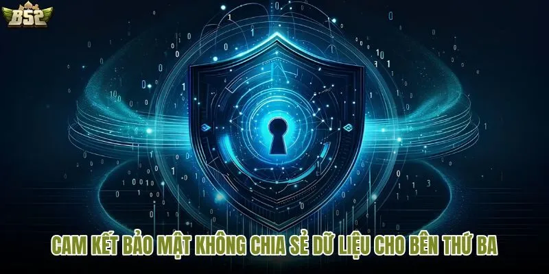 Cam kết giữ kín thông tin người dùng