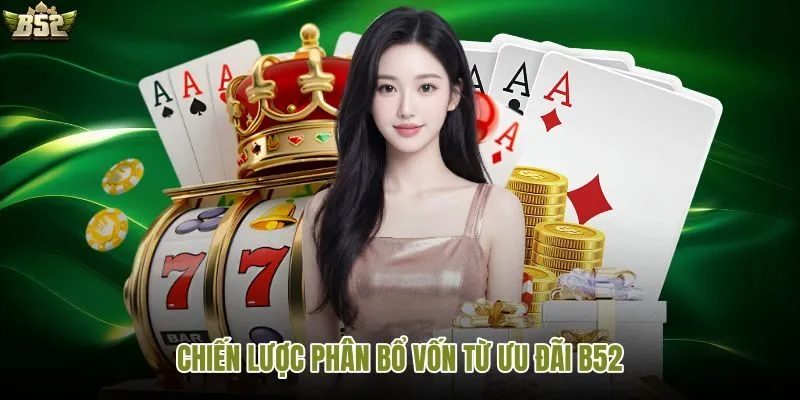 Tối ưu vốn để tận dụng ưu đãi B52 hiệu quả