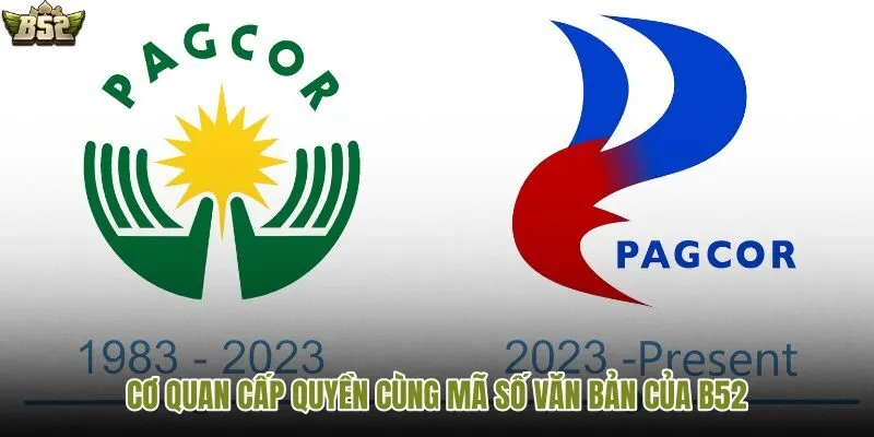 Văn bản cấp phép tạo nền tảng pháp lý minh bạch