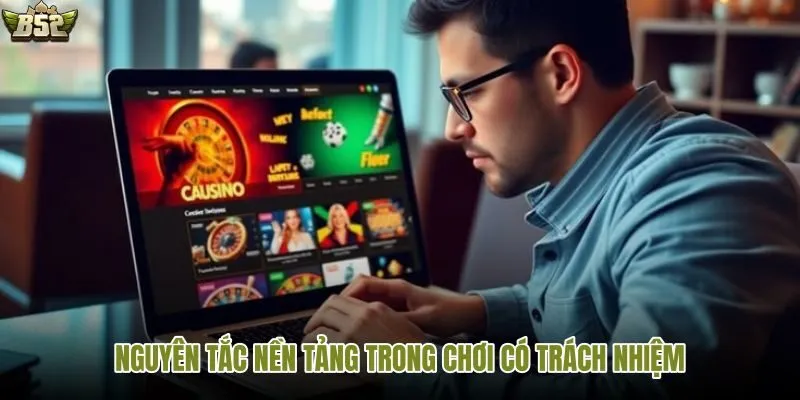 Hạn mức tài chính và ranh giới cảm xúc khi chơi có trách nhiệm