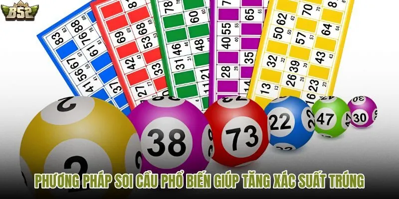 Những cách soi cầu được dùng nhiều