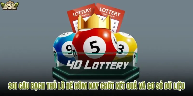 Chốt số hôm nay từ dữ liệu thực tế