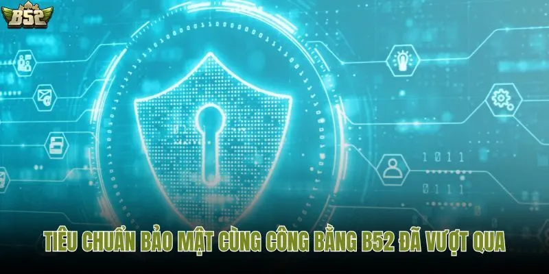 Kiểm định RNG độc lập kết hợp mã hóa SSL 256-bit tại B52
